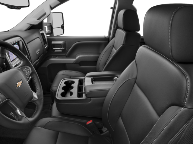 2016 Chevrolet Silverado 2500 HD LT