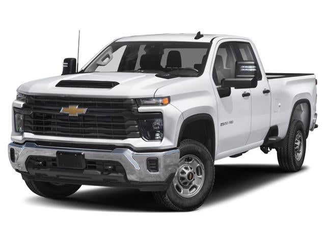 2026 Chevrolet Silverado 2500HD 