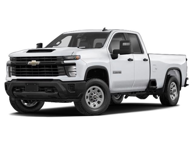2026 Chevrolet Silverado 3500HD 