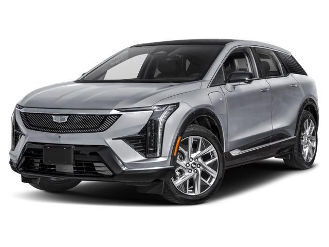 2027 Cadillac OPTIQ 