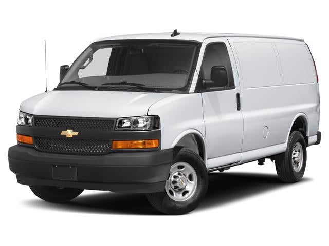 2027 Chevrolet Express Cargo Van 