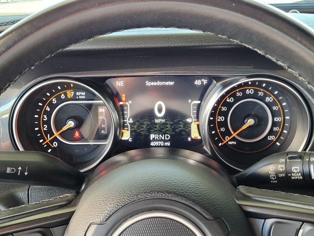 2021 Jeep Wrangler Unlimited Sport Altitude