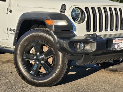2021 Jeep Wrangler Unlimited Sport Altitude