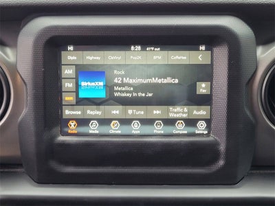 2023 Jeep Wrangler Willys