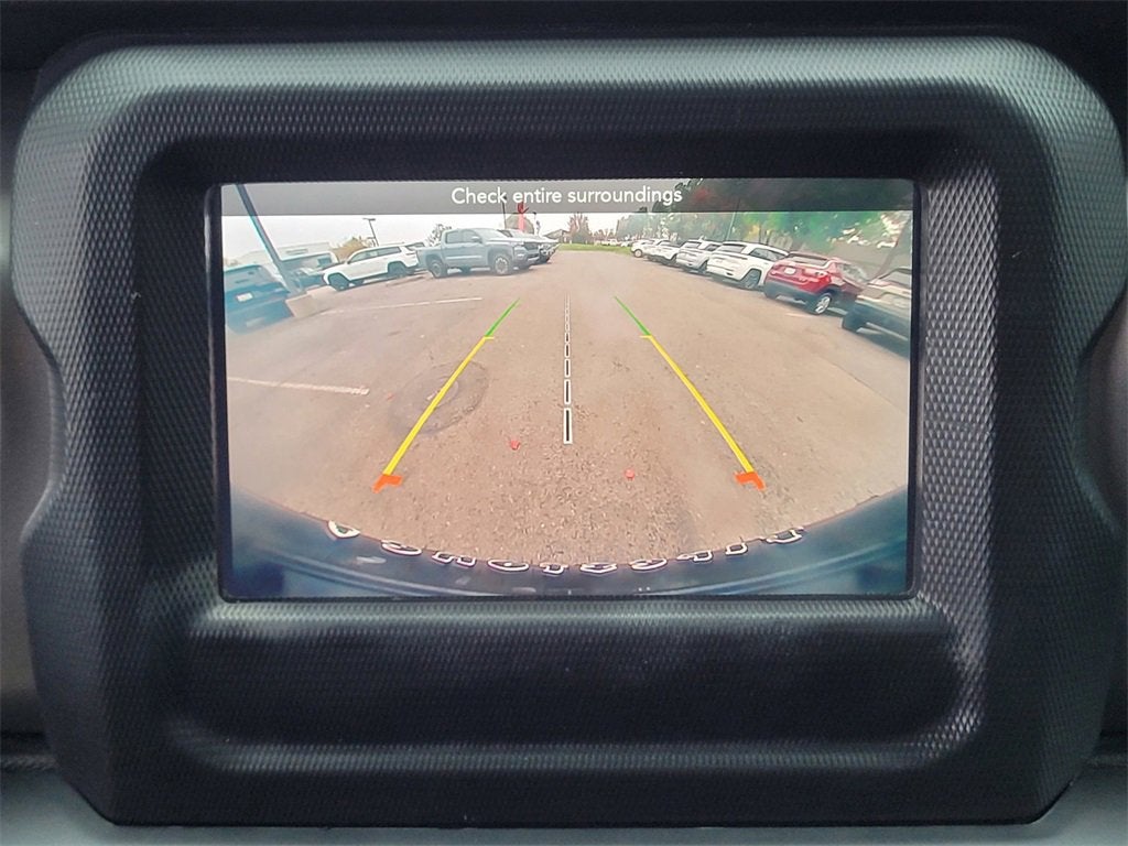 2023 Jeep Wrangler Willys