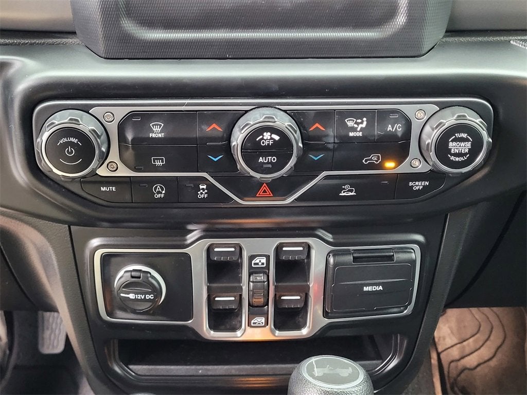 2023 Jeep Wrangler Willys