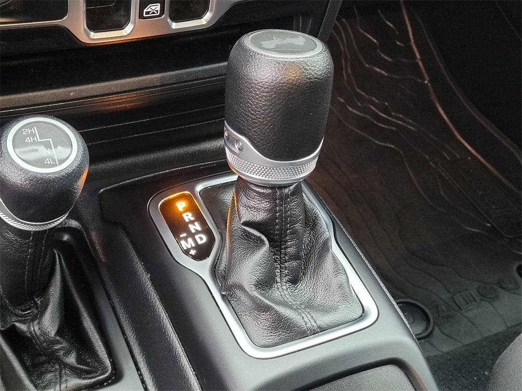 2023 Jeep Wrangler Willys