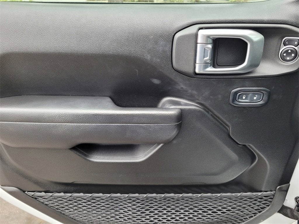 2023 Jeep Wrangler Willys