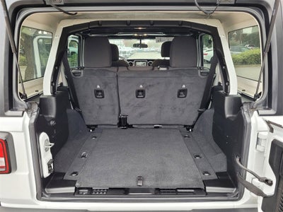 2023 Jeep Wrangler Willys