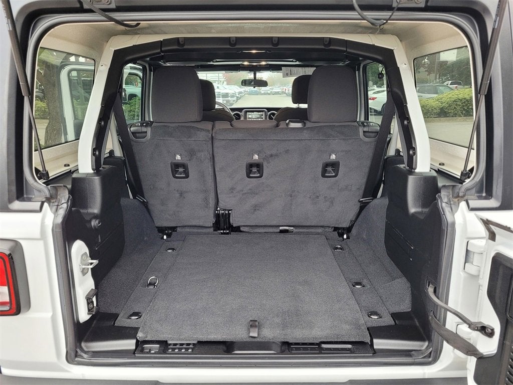 2023 Jeep Wrangler Willys