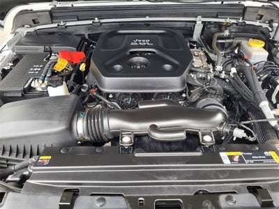 2023 Jeep Wrangler Willys