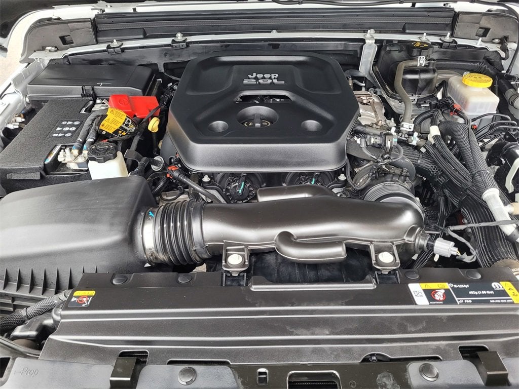 2023 Jeep Wrangler Willys