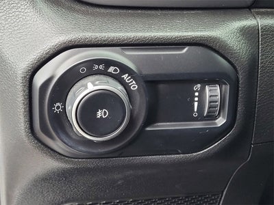 2023 Jeep Wrangler Willys