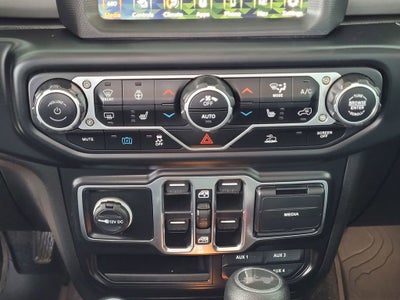 2023 Jeep Wrangler 4xe 4DR 4WD