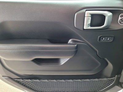 2023 Jeep Wrangler 4xe 4DR 4WD