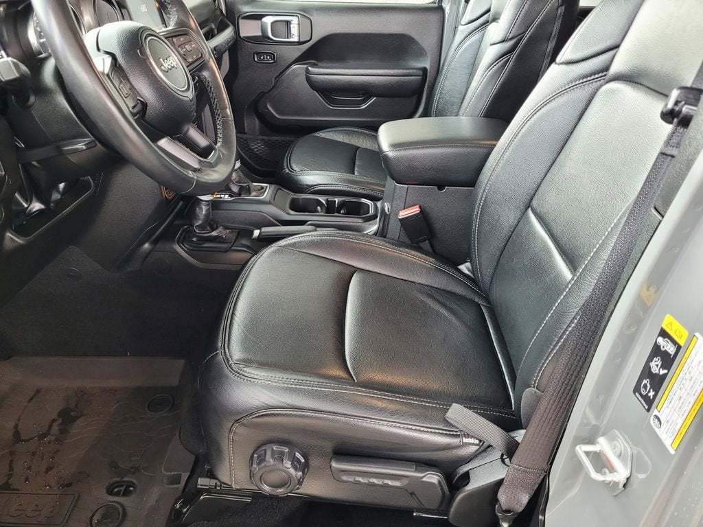 2023 Jeep Wrangler 4xe 4DR 4WD