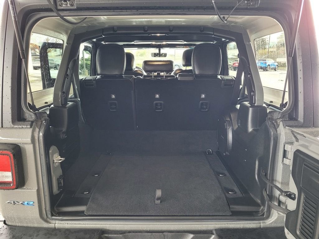 2023 Jeep Wrangler 4xe 4DR 4WD