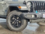 2023 Jeep Wrangler 4xe 4DR 4WD