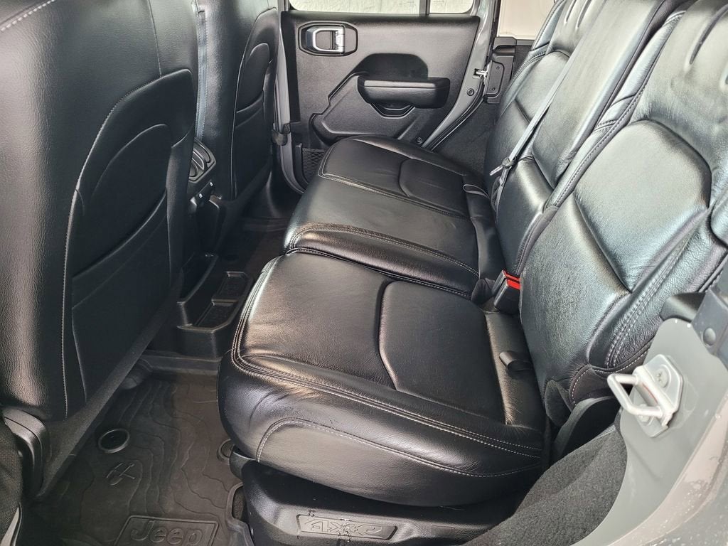 2023 Jeep Wrangler 4xe 4DR 4WD