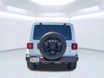 2022 Jeep Wrangler 4xe Unlimited Sahara