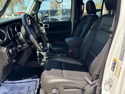 2022 Jeep Wrangler 4xe Unlimited Sahara