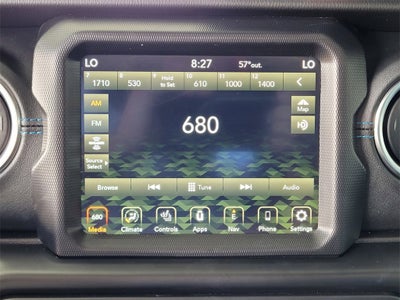 2022 Jeep Wrangler 4xe Unlimited Rubicon