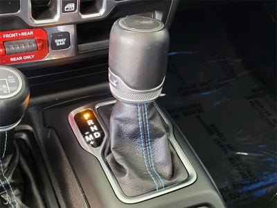 2022 Jeep Wrangler 4xe Unlimited Rubicon