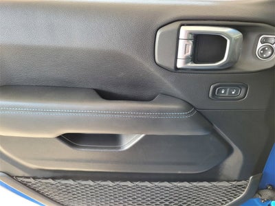 2022 Jeep Wrangler 4xe Unlimited Rubicon