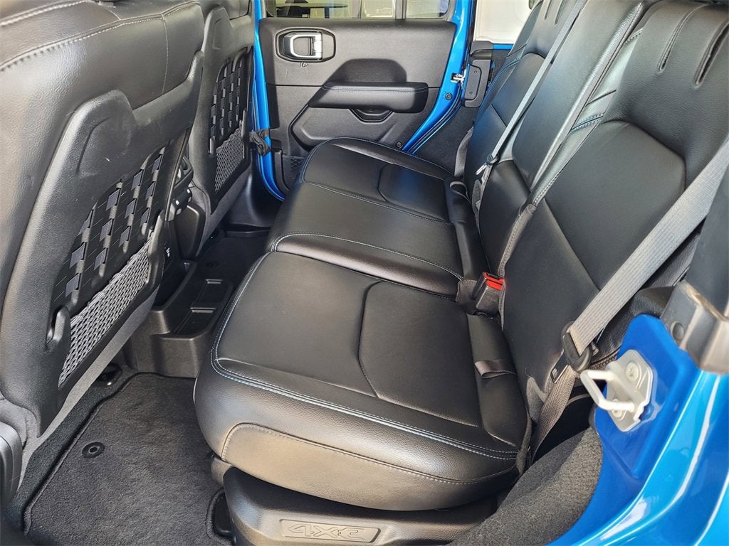 2022 Jeep Wrangler 4xe Unlimited Rubicon