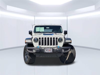 2023 Jeep Wrangler 4xe Rubicon