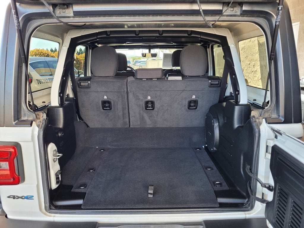 2023 Jeep Wrangler 4xe Rubicon