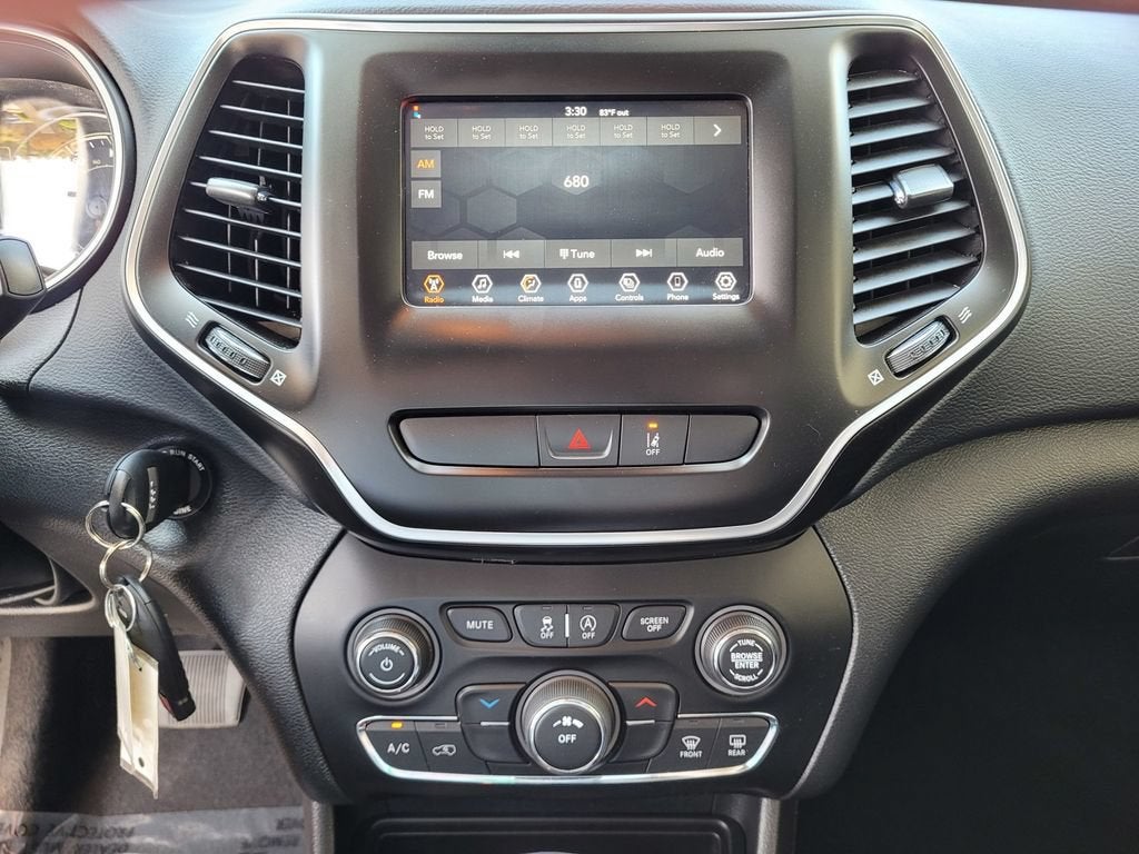 2021 Jeep Cherokee Freedom