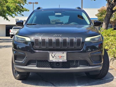 2021 Jeep Cherokee Freedom