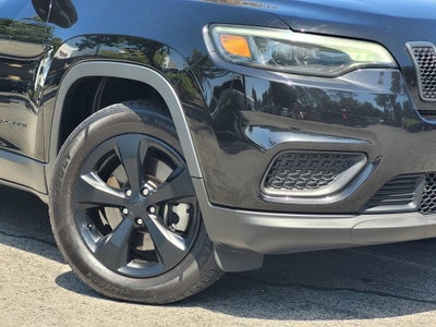 2021 Jeep Cherokee Freedom