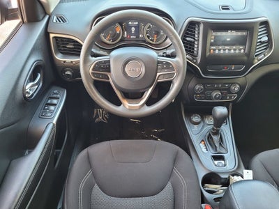 2021 Jeep Cherokee Freedom