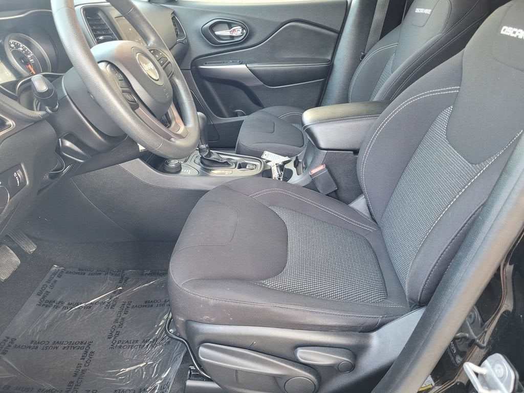 2021 Jeep Cherokee Freedom