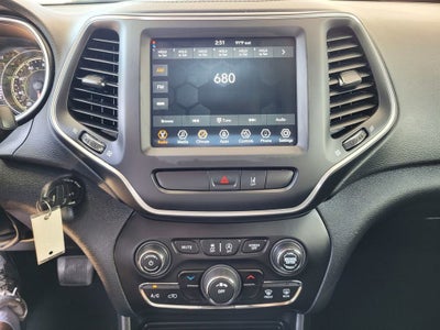 2022 Jeep Cherokee X