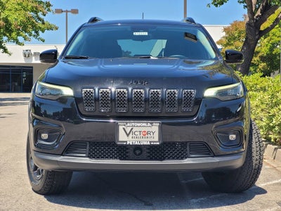 2022 Jeep Cherokee X