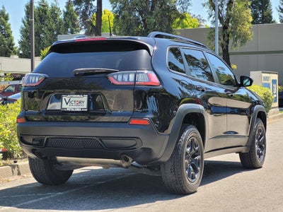 2022 Jeep Cherokee X