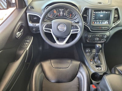 2022 Jeep Cherokee X
