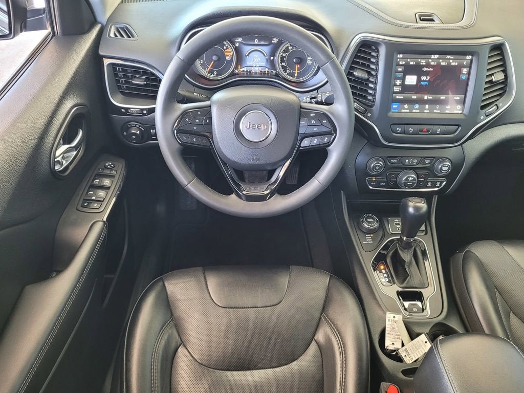 2023 Jeep Cherokee Altitude Lux