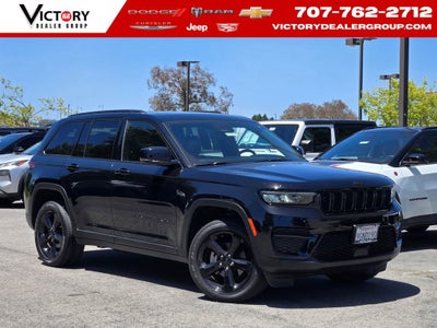 2023 Jeep Grand Cherokee Altitude