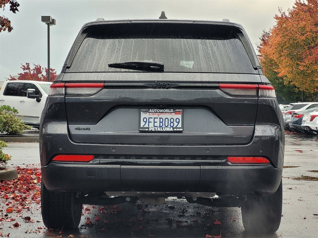 2023 Jeep Grand Cherokee Altitude
