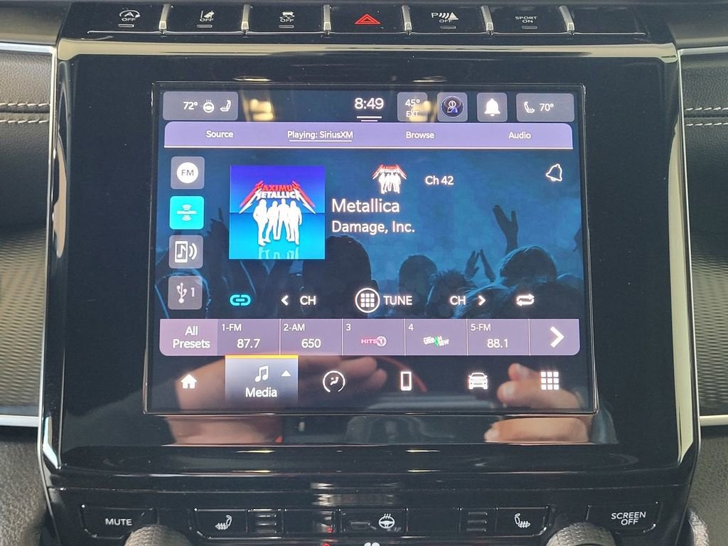 2025 Jeep Grand Cherokee Altitude