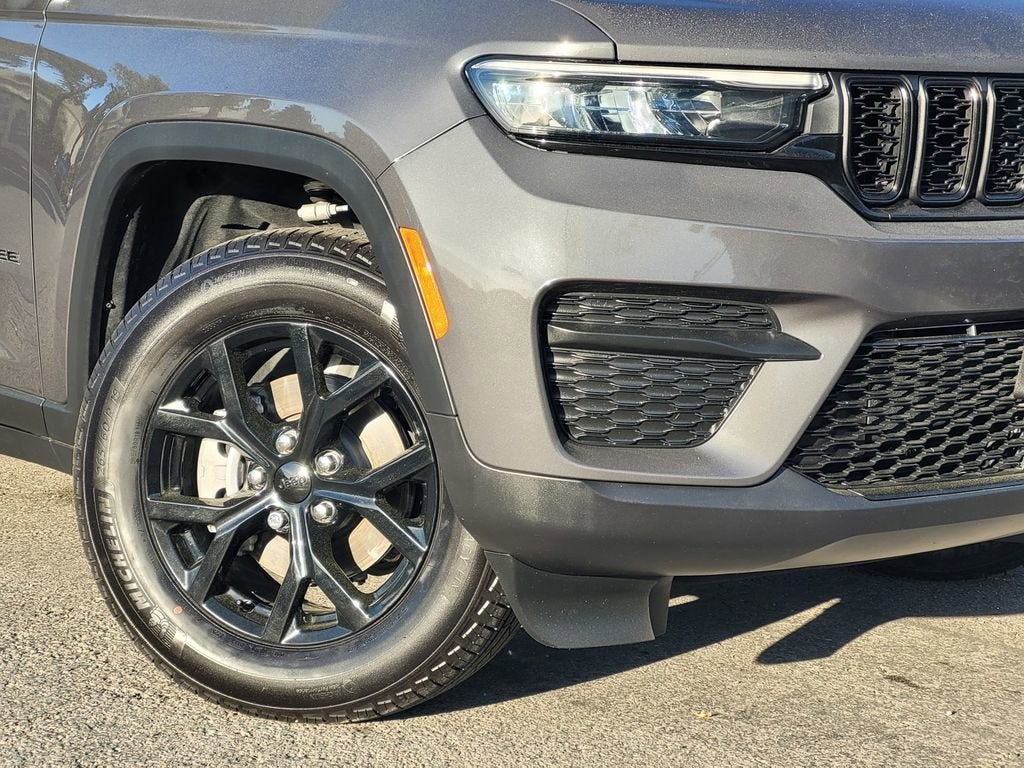 2025 Jeep Grand Cherokee Altitude