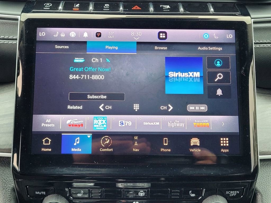 2023 Jeep Grand Cherokee Limited