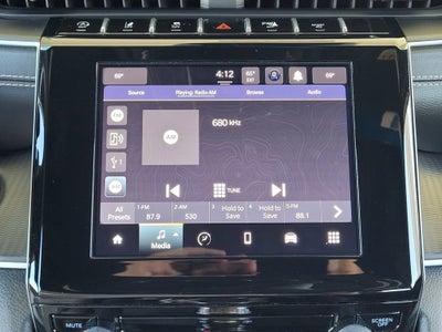 2024 Jeep Grand Cherokee L Laredo X