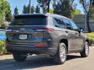 2024 Jeep Grand Cherokee L Laredo X