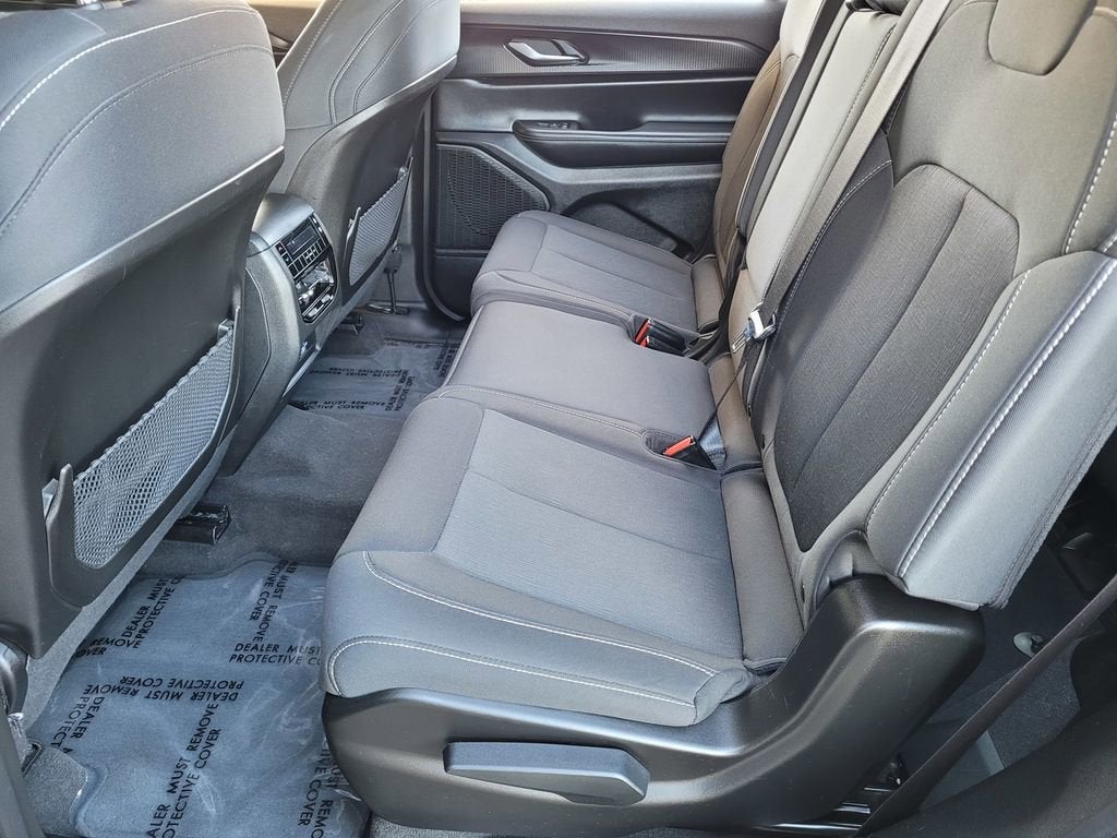 2024 Jeep Grand Cherokee L Laredo X