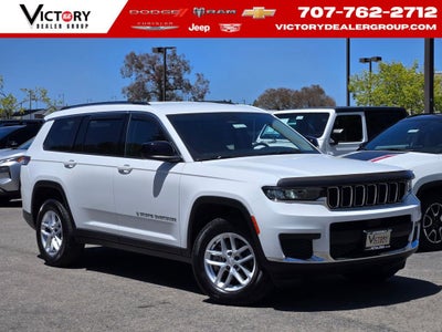 2023 Jeep Grand Cherokee L Laredo